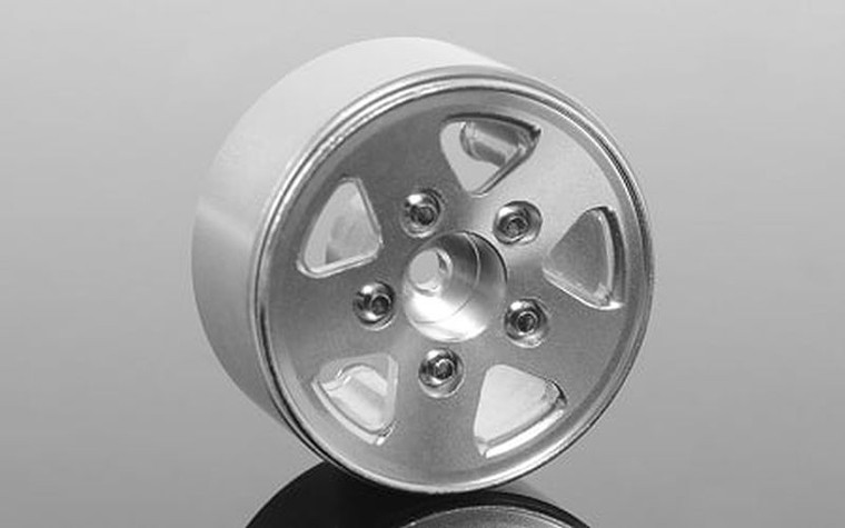 RC4WD - JK 1.0 Scale Beadlock Wheels - ZW0279 RC4WD - JK 1.0 Scale Beadlock Wheels - ZW0279
