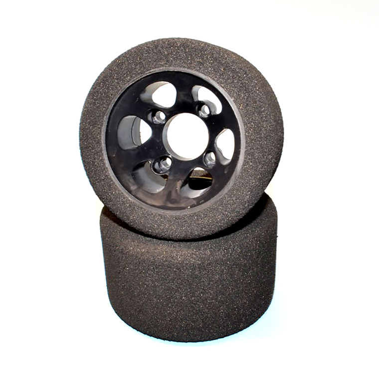 Rjspeed - 1-1/2 Wide Rear Mounted Foam Drag Tire (2) - 2510
