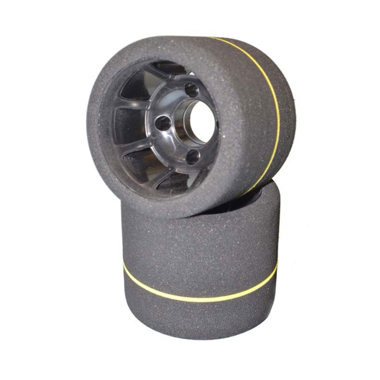 Rjspeed - Legends Spec Rear Tires (2) - 2530