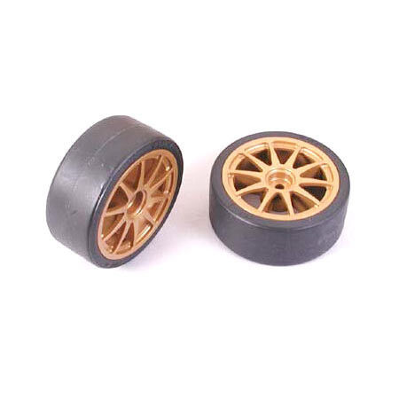 Tamiya - Drift Tire, D: All Touring (2) - 51219