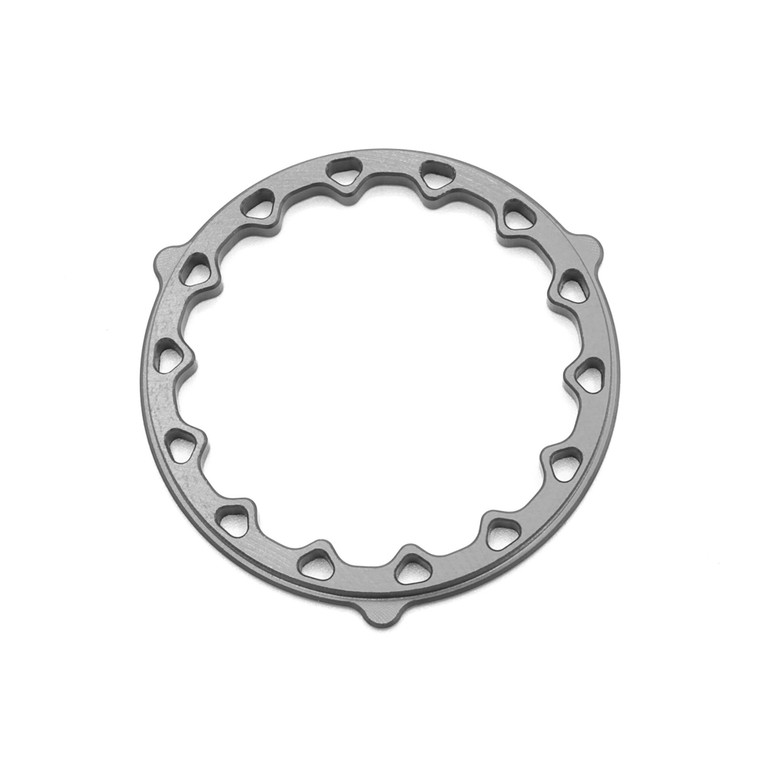 Vanquish - 1.9 Delta Ifr Grey Anodized - 5452