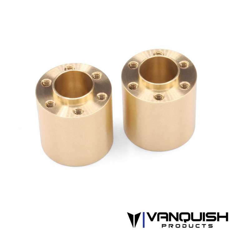 Vanquish - Brass Slw 850 Wheel Hub - 1306
