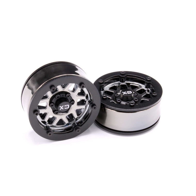 Vanquish - Incision 1.9 Kmc Xd229 Machete Silver Plastic - IRC00252