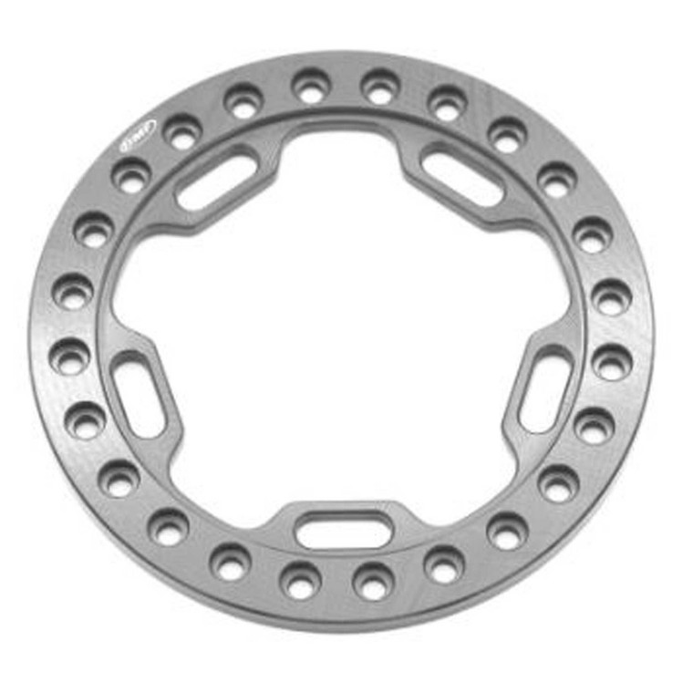 Vanquish - Omf 1.9 Phase 5 Beadlock Grey Anodized - 5116