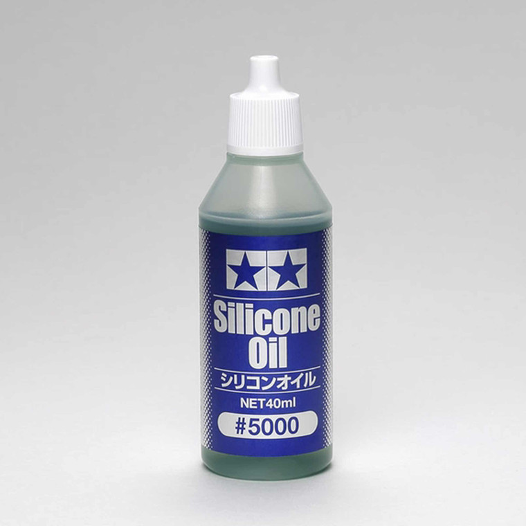 Tamiya - Silicone Oil #5000 - 22007