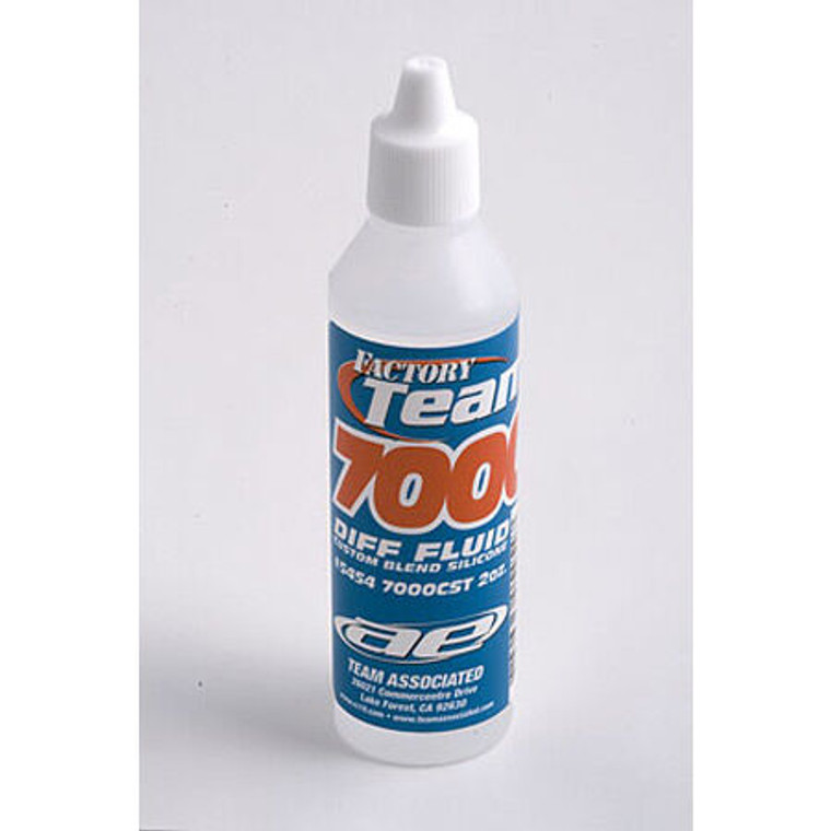 Team Associated - Silicone Diff Fluid 7000cst - 5454 Team Associated - Silicone Diff Fluid 7000cst - 5454