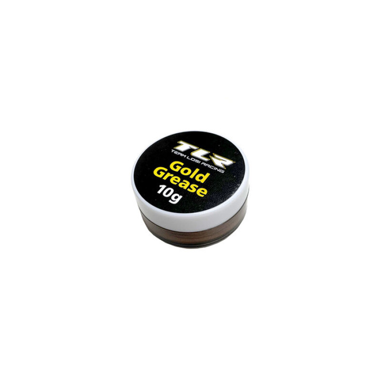 Team Losi Racing - Gold Grease, 10g - 77003