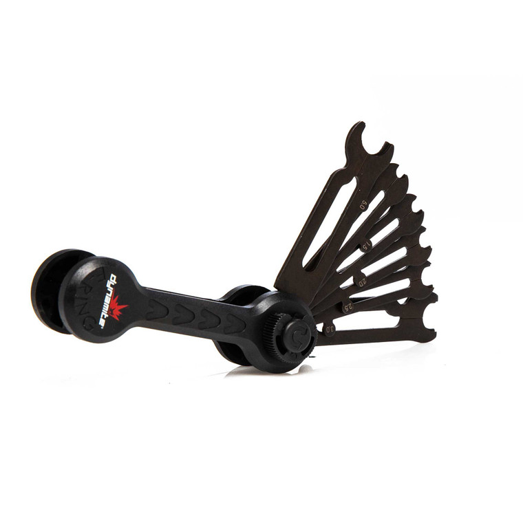 Dynamite - Dynamite Ultimate E-clip Tool 1.5mm-5mm - T1107