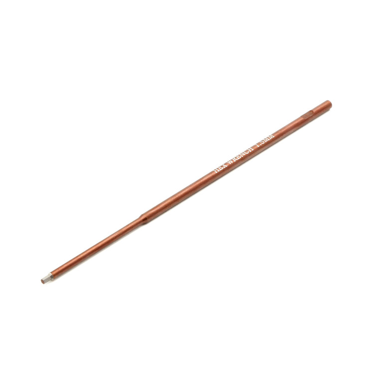 Dynamite - Replacement Tip - Machined Hex Driver 1.5mm - T2050