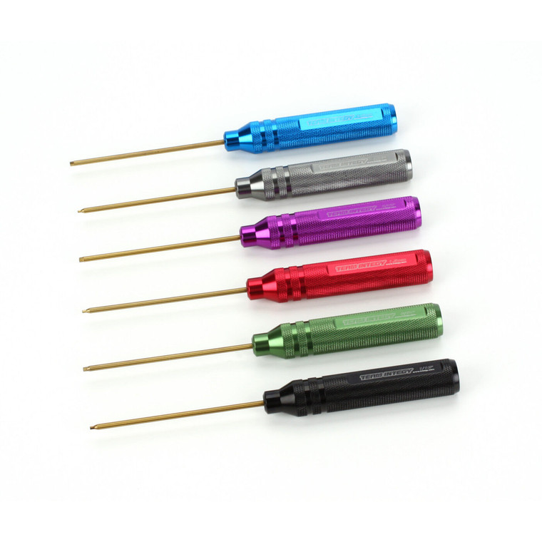 Integy - Wrench Set Pro Grip Hex (6pcs) - C22496 Integy - Wrench Set Pro Grip Hex (6pcs) - C22496