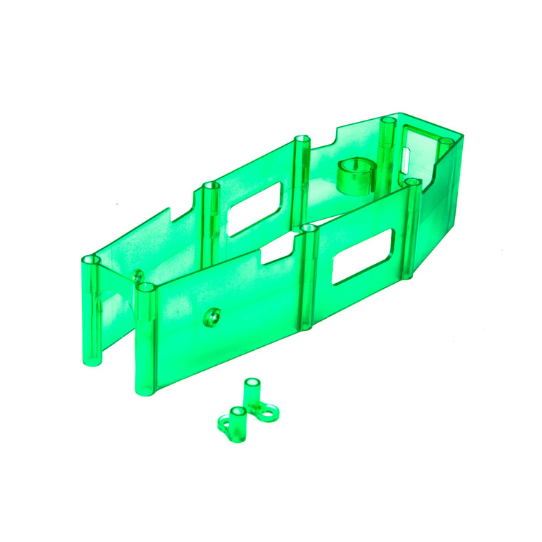 Blade - Frame Skirt, Green Conspiracy 220 - 02002GR