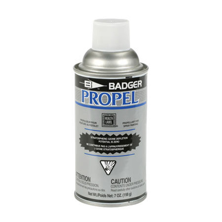 Badger Air-Brush Co. - 7 Oz Propel Can - 50002 Badger Air-Brush Co. - 7 Oz Propel Can - 50002