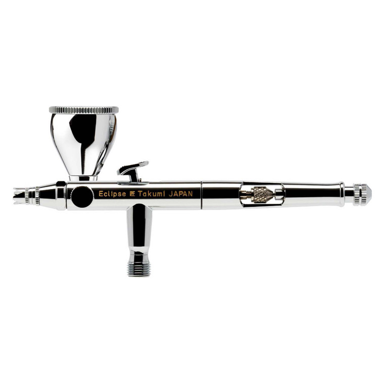 Iwata Airbrushes - Eclipse Takumi Side Feed Dual Action Airbrush - ECL35OT Iwata Airbrushes - Eclipse Takumi Side Feed Dual Action Airbrush - ECL35OT