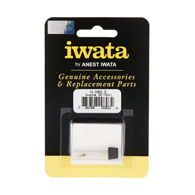 Iwata Airbrushes - Nozzle .35mm N 5500 - N0803