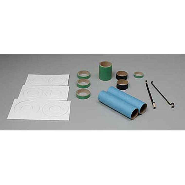 Estes Industries - Engine Mount Fits:bt50,55,60 - 3158