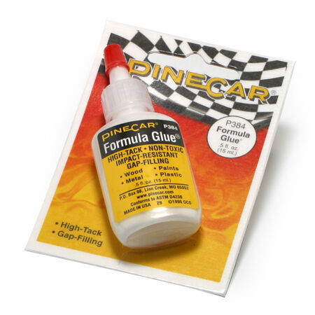 Pinecar - Formula Glue, 1/2 Oz - 384