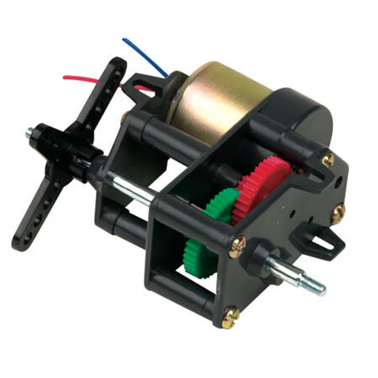 Tamiya - High Power Gear Box Set - 72003