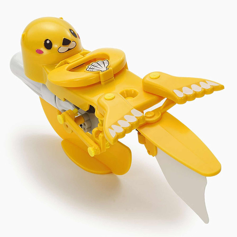 Tamiya - Swimming Sea Otter - 70250