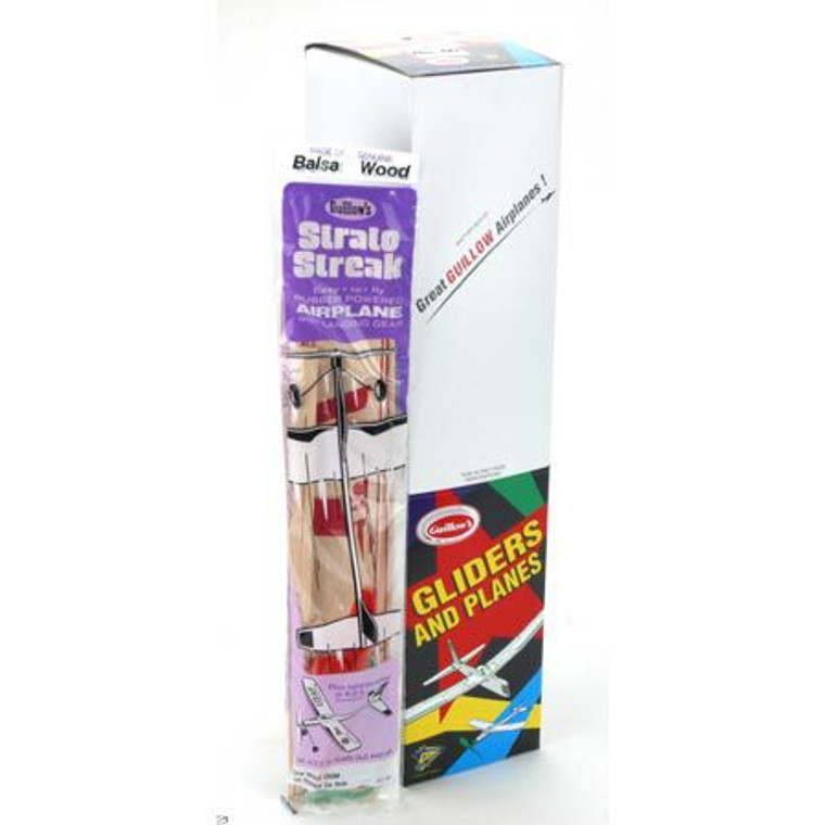 Guillow - Strato Streak Display, Rog, (12) - 60 Guillow - Strato Streak Display, Rog, (12) - 60