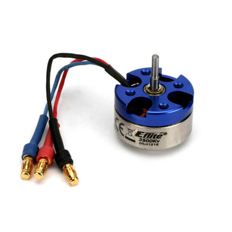 E-flite - 3900kv Brushless Motor: Bsr - H1516