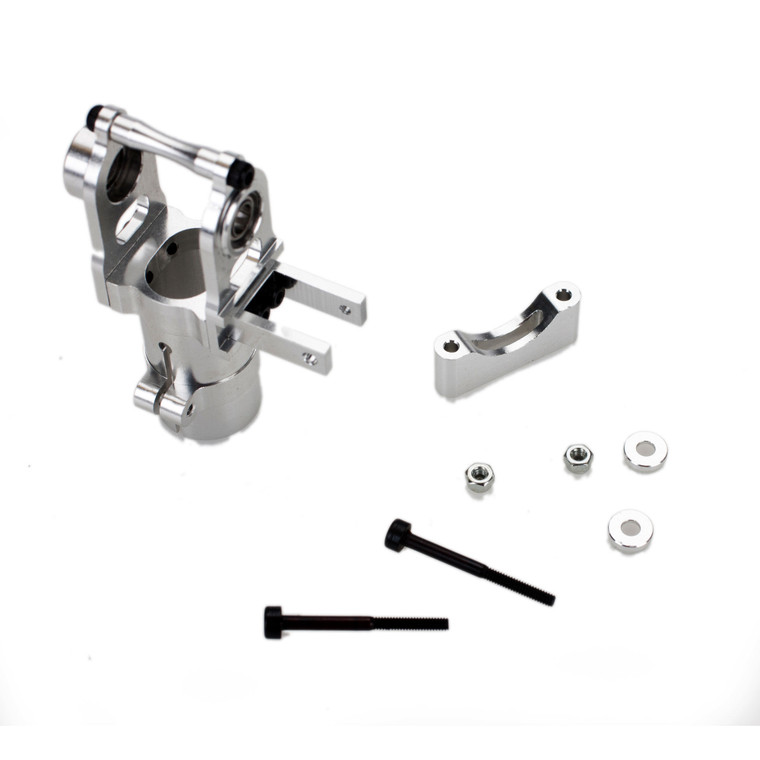 Blade - Aluminum Tail Case Set: B450 - 1663A Blade - Aluminum Tail Case Set: B450 - 1663A