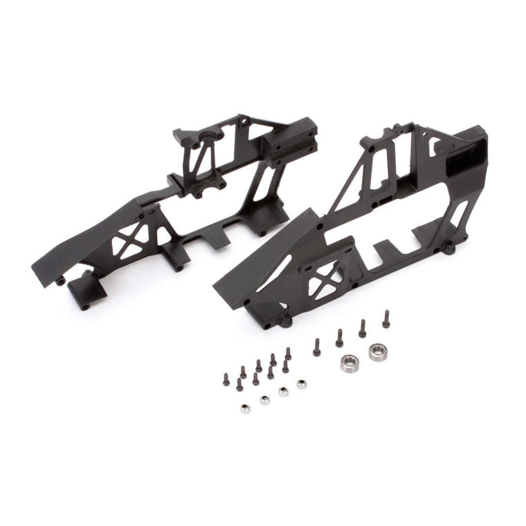 Blade - Main Frame Set: 200 Sr X - 2009