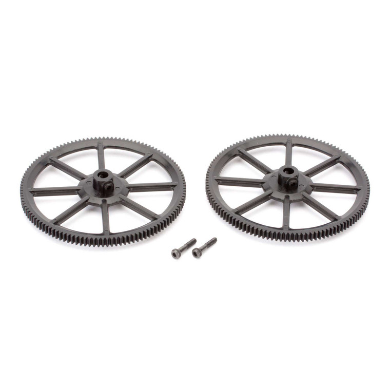 Blade - Main Gear W/ Hardware (2): 200 Sr X - 2012