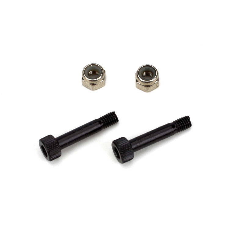 Blade - Main Rotor Blade Mounting Screw&nut Set (2): B450 - 1616