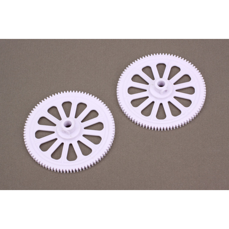 Blade - Main Tail Drive Gear (2): B450 - 1653