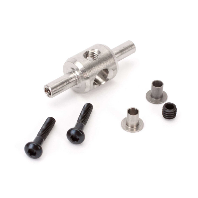 Blade - Tail Rotor Hub Set: B450 Fusion 270 - 1669 Blade - Tail Rotor Hub Set: B450 Fusion 270 - 1669