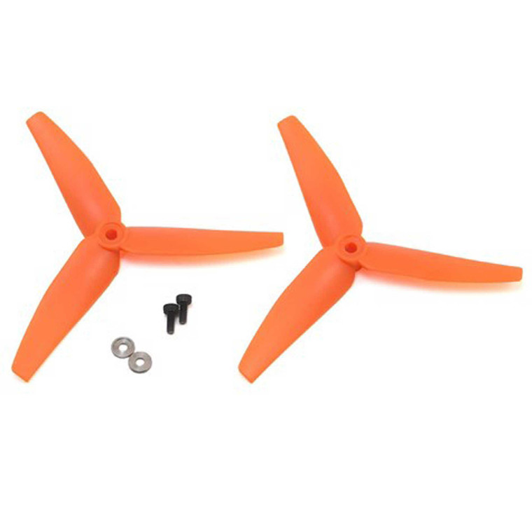 Blade - Tail Rotor Orange (2) 230 S V2 - 1403