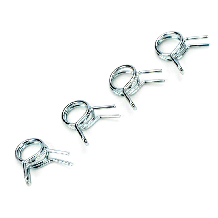 Dubro Products - Fuel Line Clips, Medium - 677