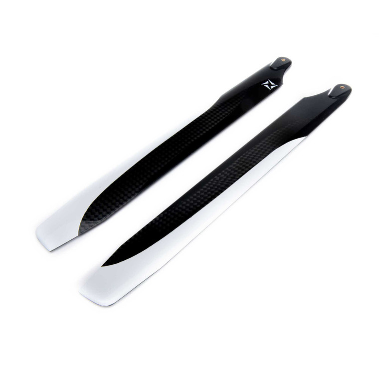 Blade - Carbon Fiber Rotor Blade Set, 230mm - 1410