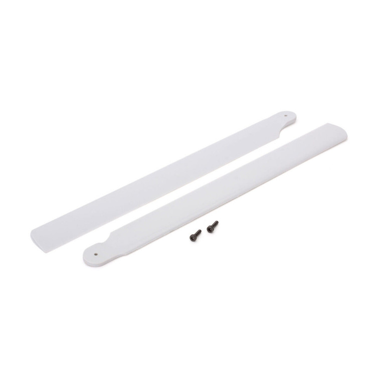 Blade - Main Blade Set (2), White: 200 Sr X - 2001 Blade - Main Blade Set (2), White: 200 Sr X - 2001