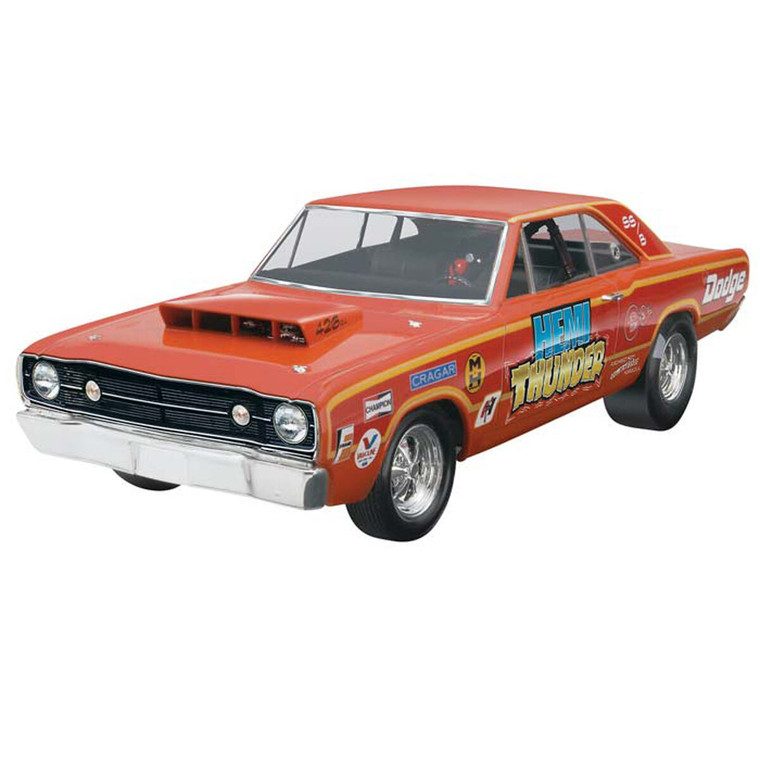 Revell Monogram - 1/25 '68 Dodge Hemi Dart 2 'n 1 - 854217