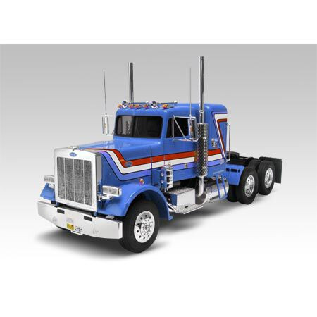 Revell Monogram - 1/25 Peterbilt 359 Conventional Tractor - 851506