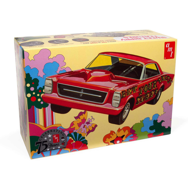 Round 2 - 1966 Ford Galaxie Sweet Bippy 1/25 - 1393