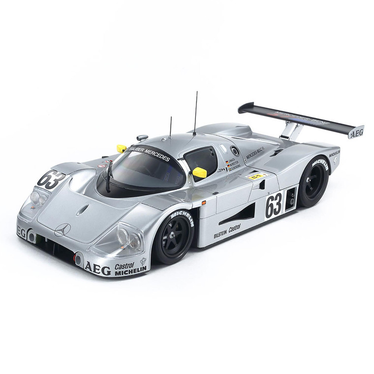 Tamiya - 1/24 1989 Sauber-mercedes C9 - 24359