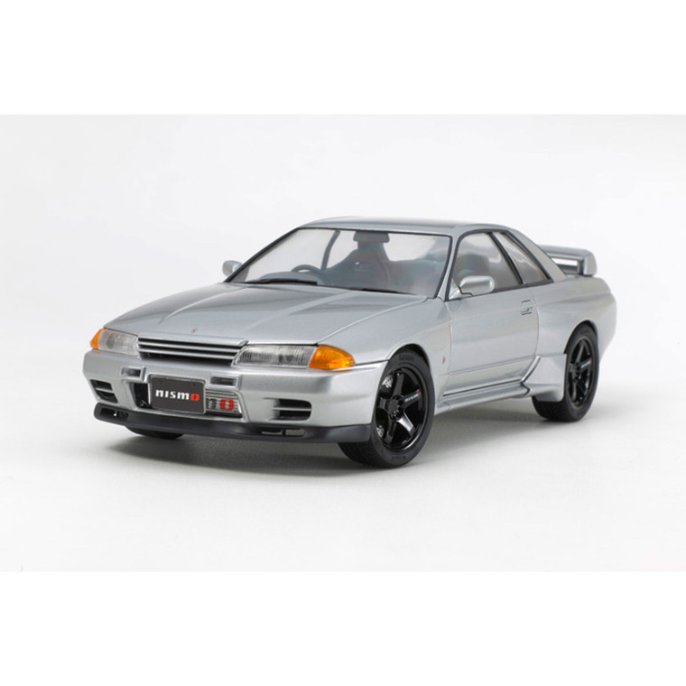 Tamiya - 1/24 Nissan Skyline Gt-r (r32) Nismo-custom - 24341 Tamiya - 1/24 Nissan Skyline Gt-r (r32) Nismo-custom - 24341