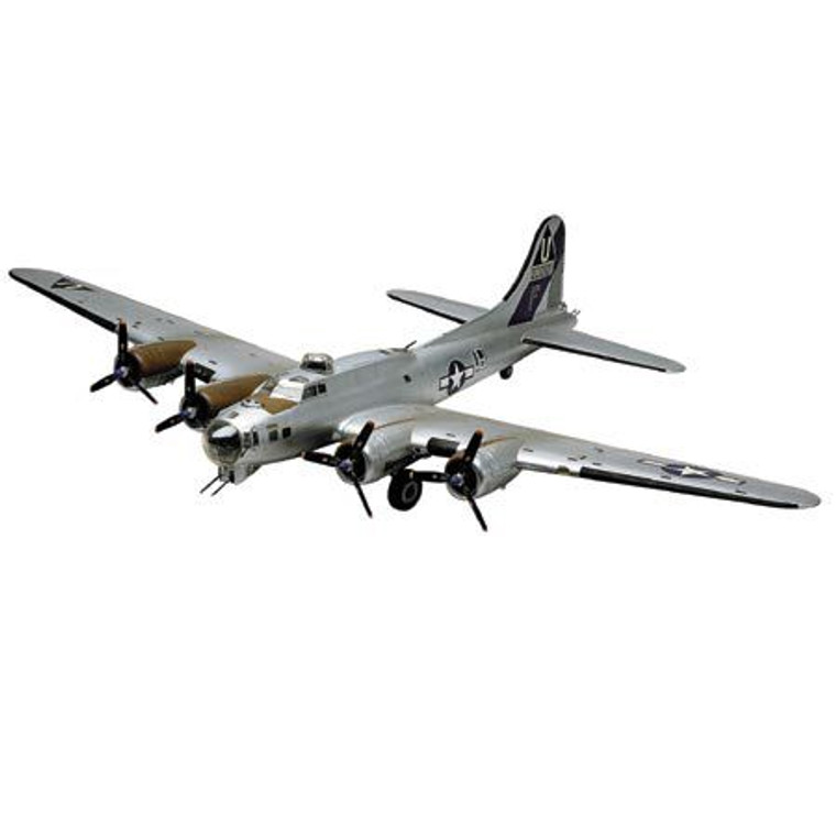 Revell Monogram - 1/48 B17g Flying Fortress - 855600