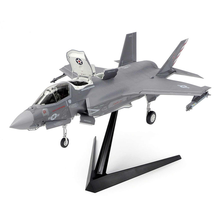 Tamiya - 1/48 Lockheed Martin F-35b Lightning Ii - 61125