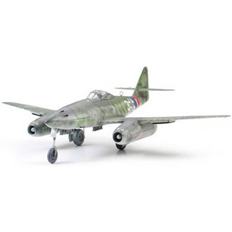 Tamiya - 1/48 Messerschmitt Me262 A-la - 61087 Tamiya - 1/48 Messerschmitt Me262 A-la - 61087