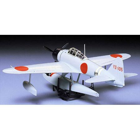 Tamiya - 1/48 Nishikisuisen Rufe - 61017