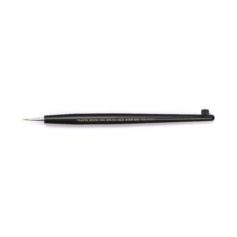 Tamiya - Modeling Brush Hg Ii Pointed Brush (extra Fine) - 87217