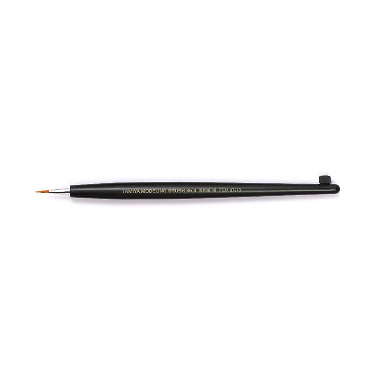 Tamiya - Modeling Brush Hg Ii Pointed Brush (fine) - 87218