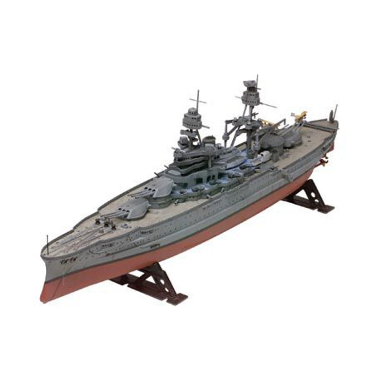 Revell Monogram - 1/426 Uss Arizona Battleship - 850302