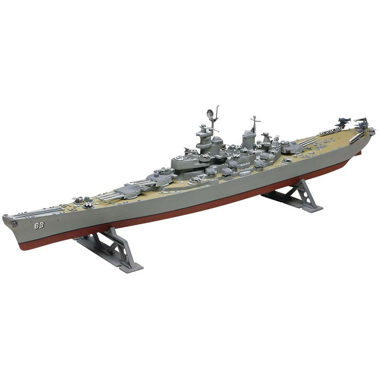 Revell Monogram - 1/535 Uss Missouri Battleship - 850301