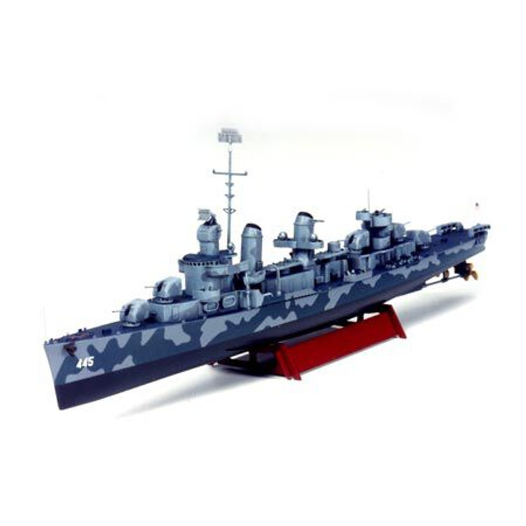 Tamiya - 1/350 Us Navy Dd445 Fletcher - 78012 Tamiya - 1/350 Us Navy Dd445 Fletcher - 78012