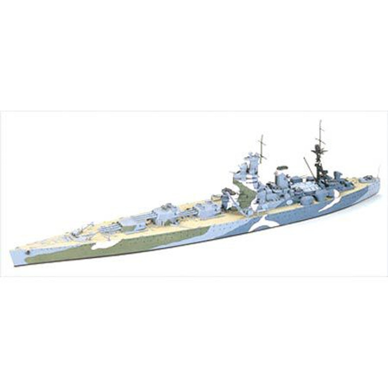 Tamiya - 1/700 British Nelson - 77504 Tamiya - 1/700 British Nelson - 77504