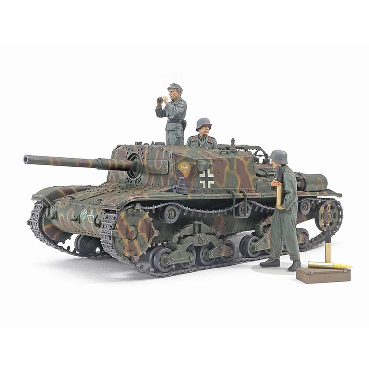Tamiya - 1/35 Semovente M42 Da75/34 German Army - 37029